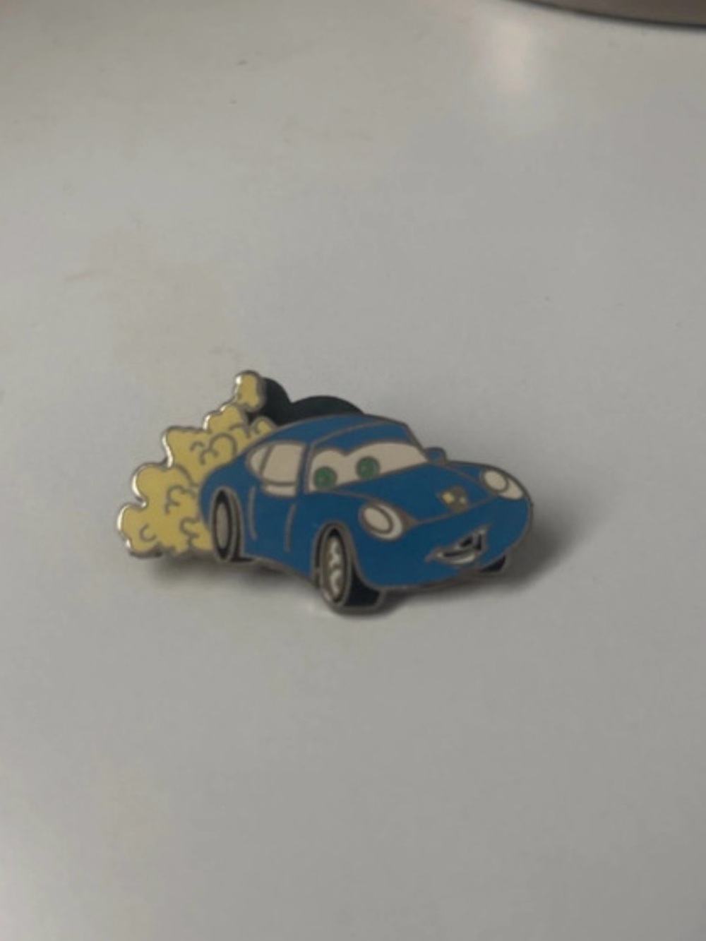 Disney cars sally pin